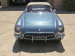 Chevrolet Corvette 1954 года
